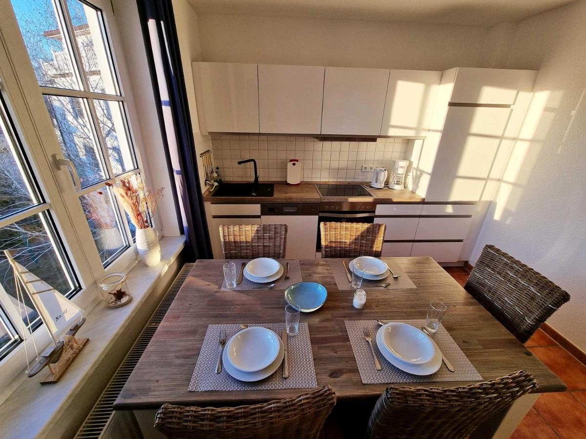 Villa Sanddorn Wg 27 Binz Ngoại thất bức ảnh