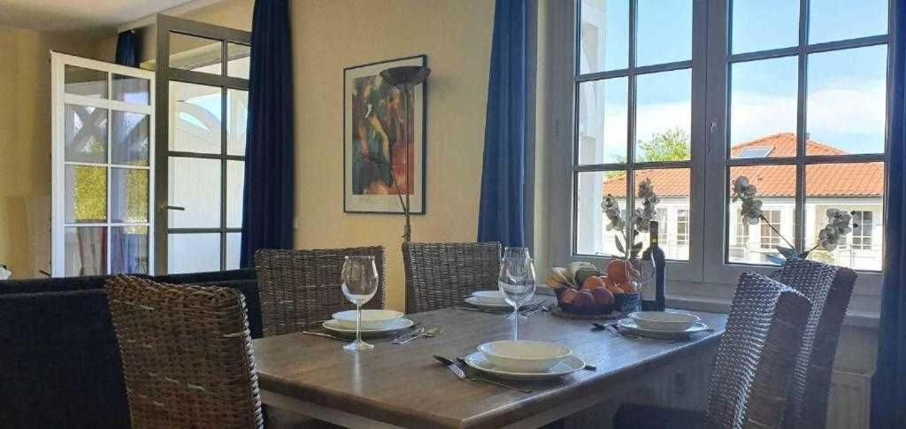 Villa Sanddorn Wg 27 Binz Ngoại thất bức ảnh