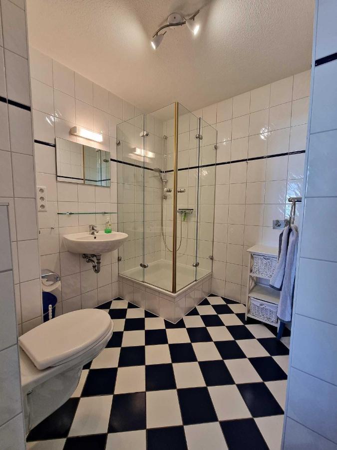 Villa Sanddorn Wg 27 Binz Ngoại thất bức ảnh