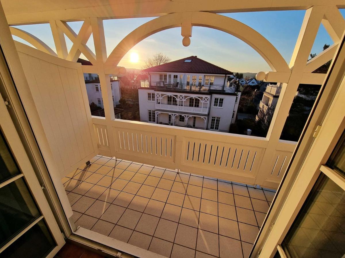 Villa Sanddorn Wg 27 Binz Ngoại thất bức ảnh